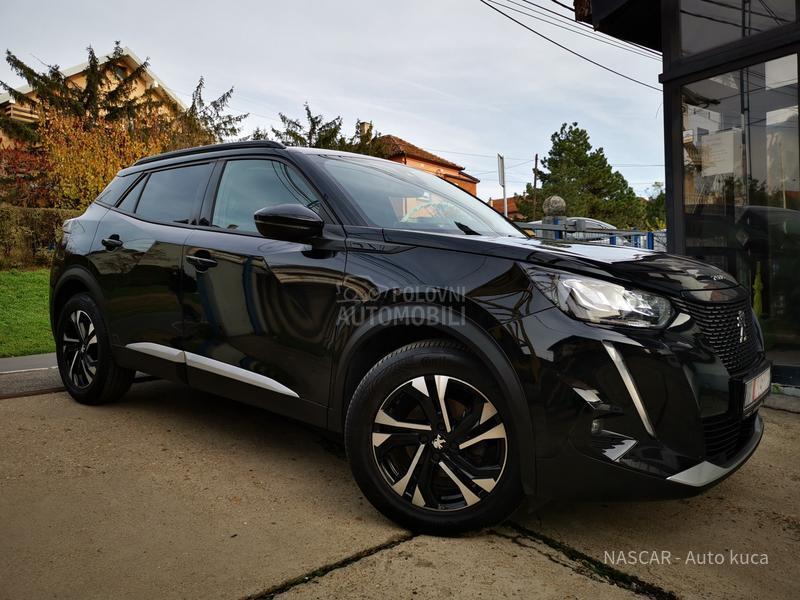 Peugeot 2008 1.5BlueHDiAllureVirt