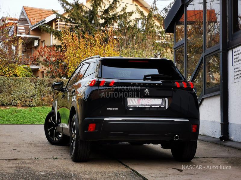 Peugeot 2008 1.5BlueHDiAllureVirt