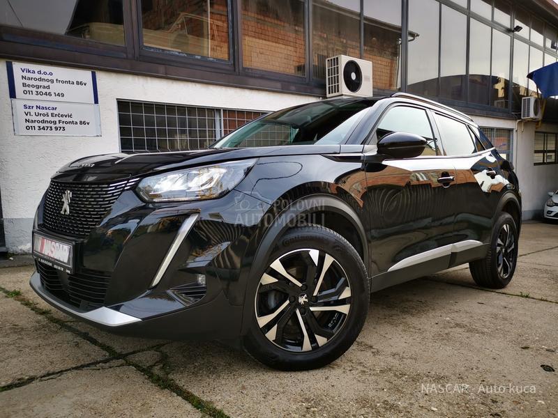 Peugeot 2008 1.5BlueHDiAllureVirt