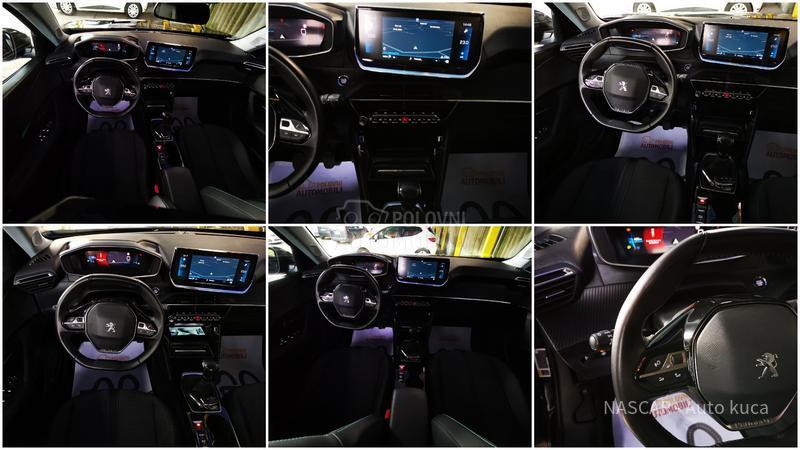 Peugeot 2008 1.5BlueHDiAllureVirt