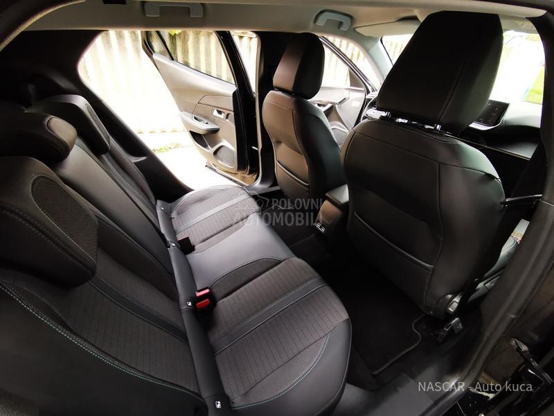 Peugeot 2008 1.5BlueHDiAllureVirt