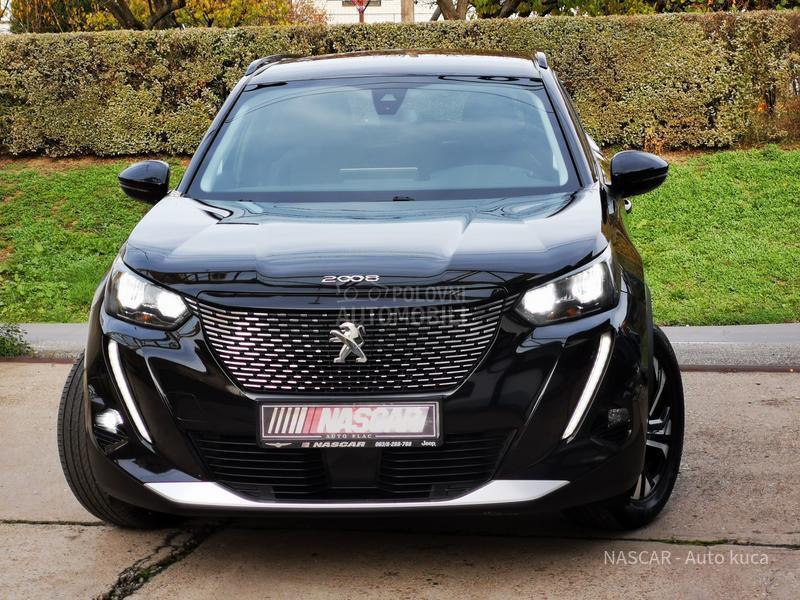 Peugeot 2008 1.5BlueHDiAllureVirt