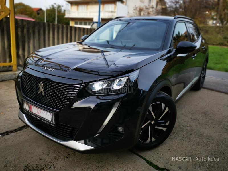 Peugeot 2008 1.5BlueHDiAllureVirt