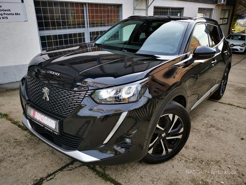 Peugeot 2008 1.5BlueHDiAllureVirt