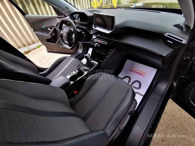Peugeot 2008 1.5BlueHDiAllureVirt
