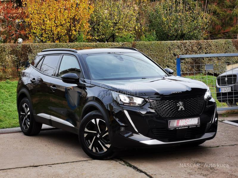 Peugeot 2008 1.5BlueHDiAllureVirt