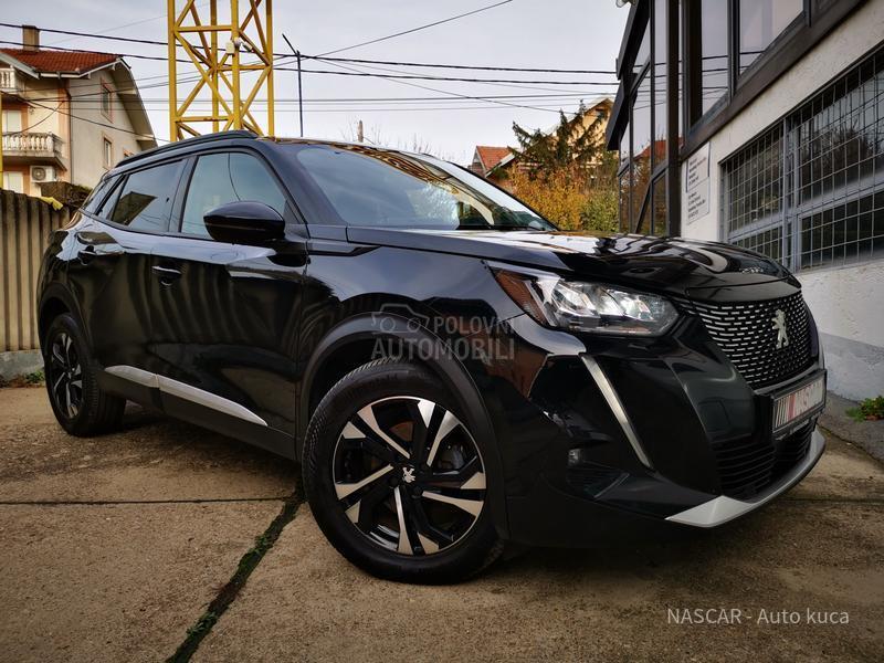 Peugeot 2008 1.5BlueHDiAllureVirt