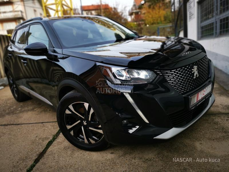 Peugeot 2008 1.5BlueHDiAllureVirt