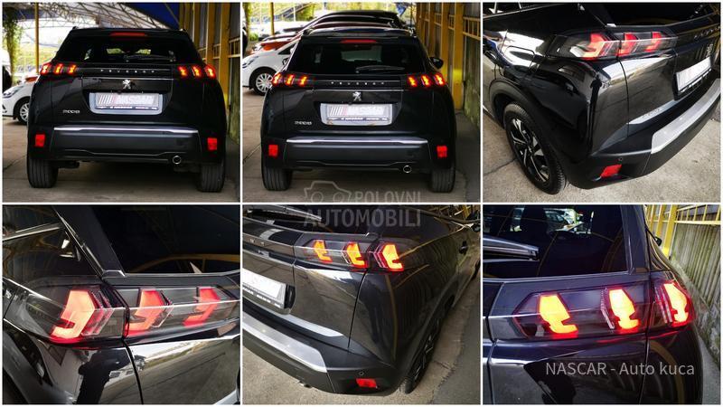 Peugeot 2008 1.5BlueHDiAllureVirt