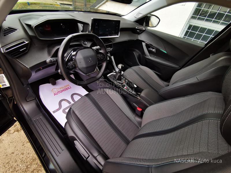 Peugeot 2008 1.5BlueHDiAllureVirt