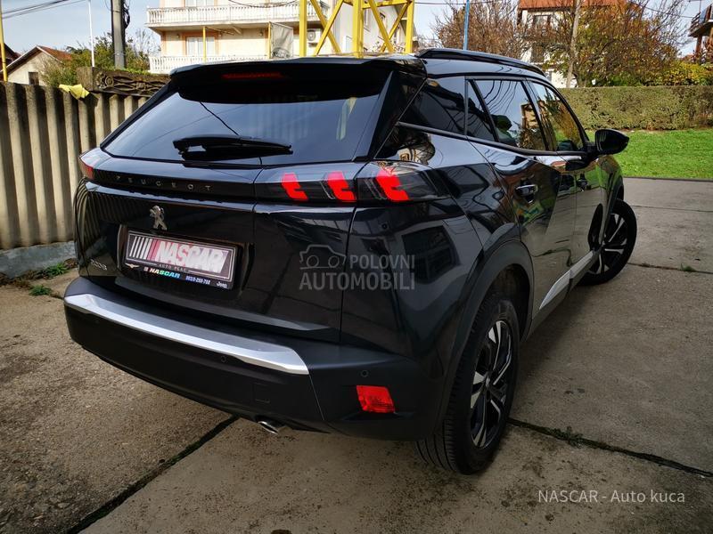 Peugeot 2008 1.5BlueHDiAllureVirt