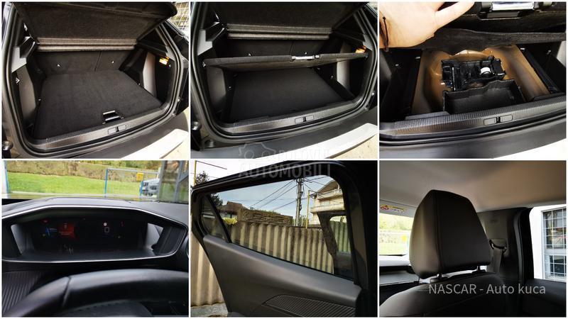 Peugeot 2008 1.5BlueHDiAllureVirt