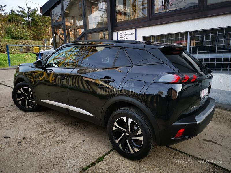 Peugeot 2008 1.5BlueHDiAllureVirt