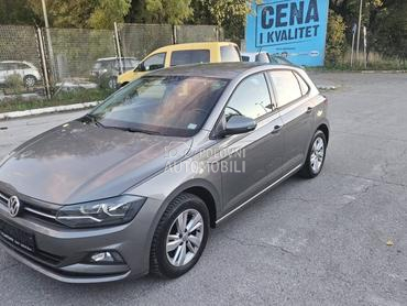Volkswagen Polo 1.6tdi