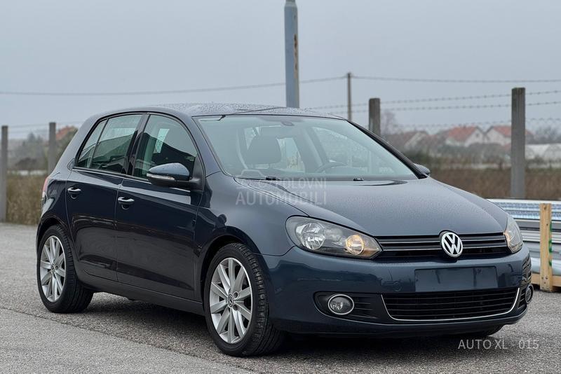 Volkswagen Golf 6 2.0 TDI / HIGHLINE