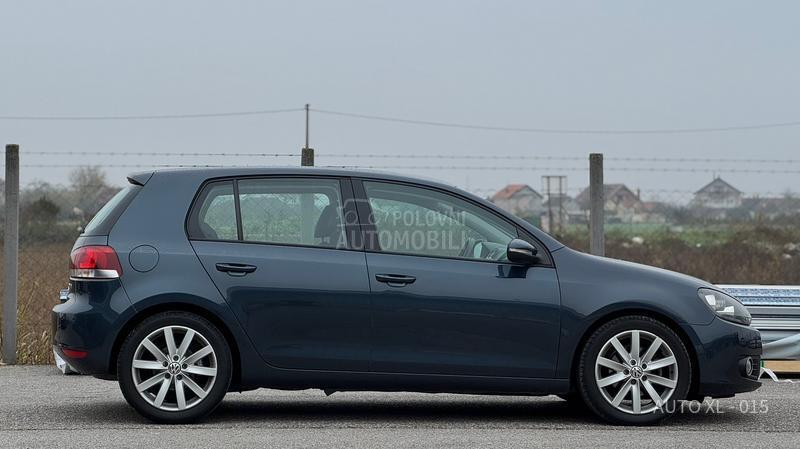 Volkswagen Golf 6 2.0 TDI / HIGHLINE