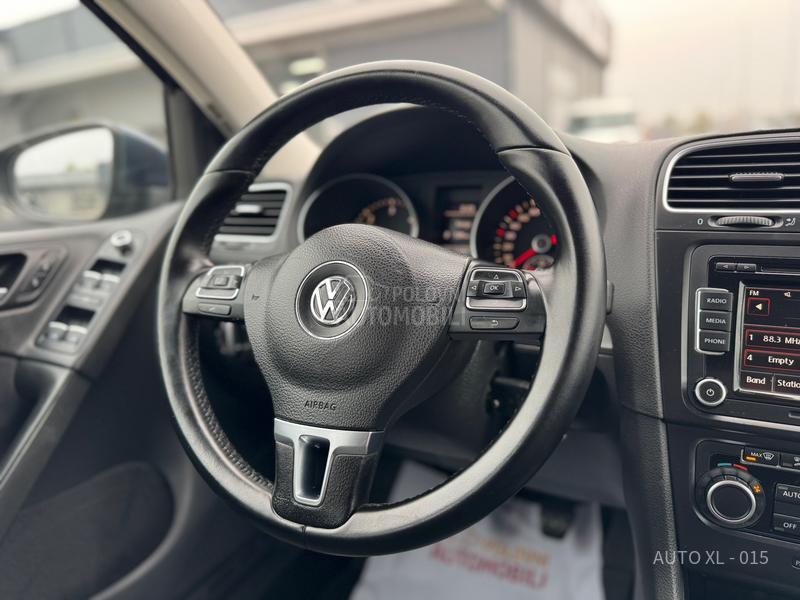 Volkswagen Golf 6 2.0 TDI / HIGHLINE