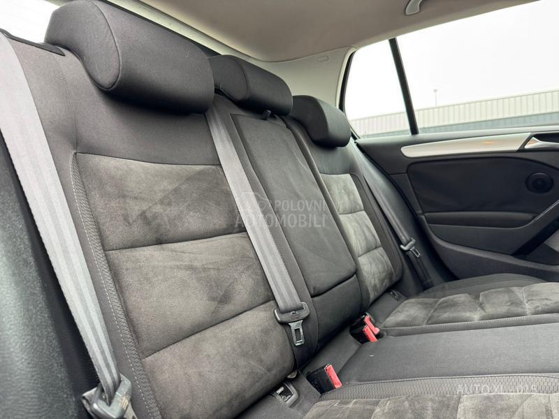 Volkswagen Golf 6 2.0 TDI / HIGHLINE