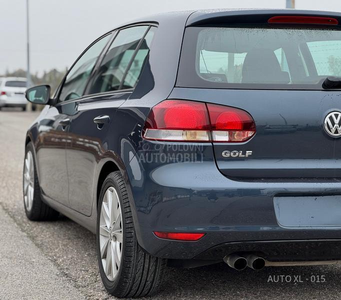 Volkswagen Golf 6 2.0 TDI / HIGHLINE