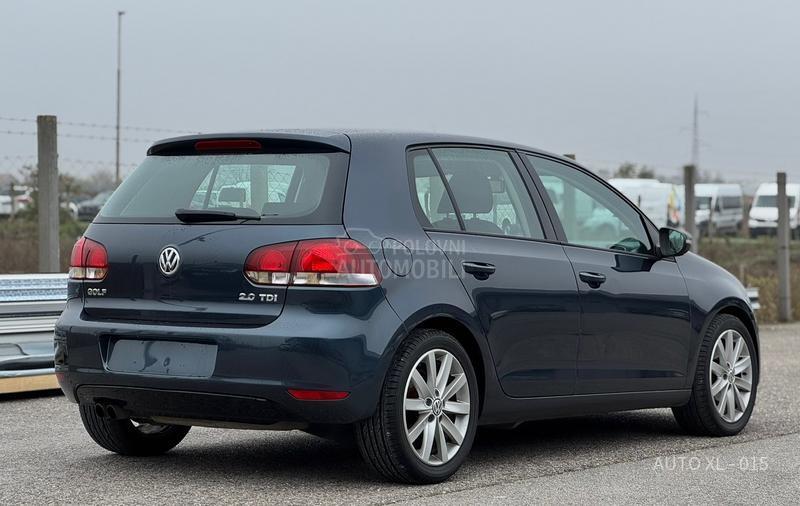 Volkswagen Golf 6 2.0 TDI / HIGHLINE