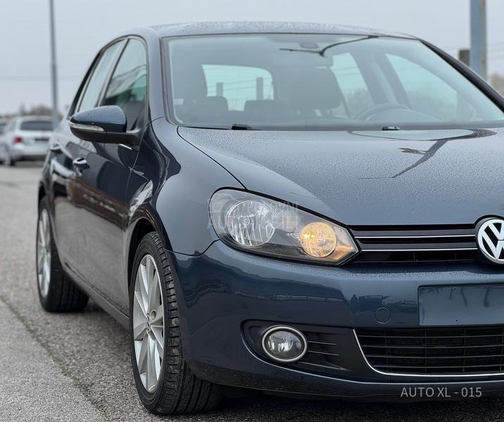 Volkswagen Golf 6 2.0 TDI / HIGHLINE