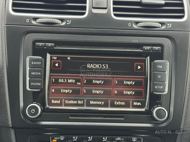 Volkswagen Golf 6 2.0 TDI / HIGHLINE