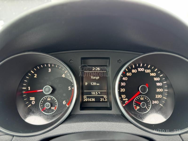 Volkswagen Golf 6 2.0 TDI / HIGHLINE
