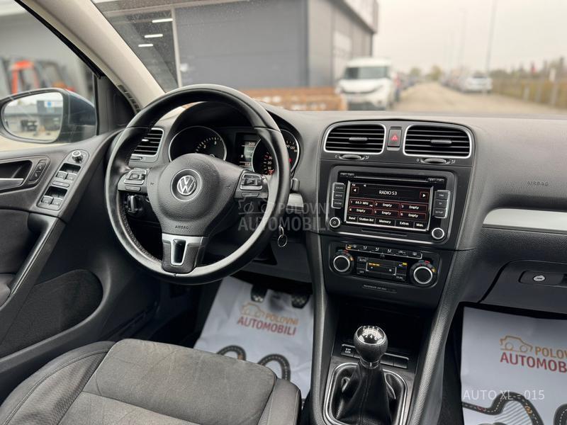 Volkswagen Golf 6 2.0 TDI / HIGHLINE