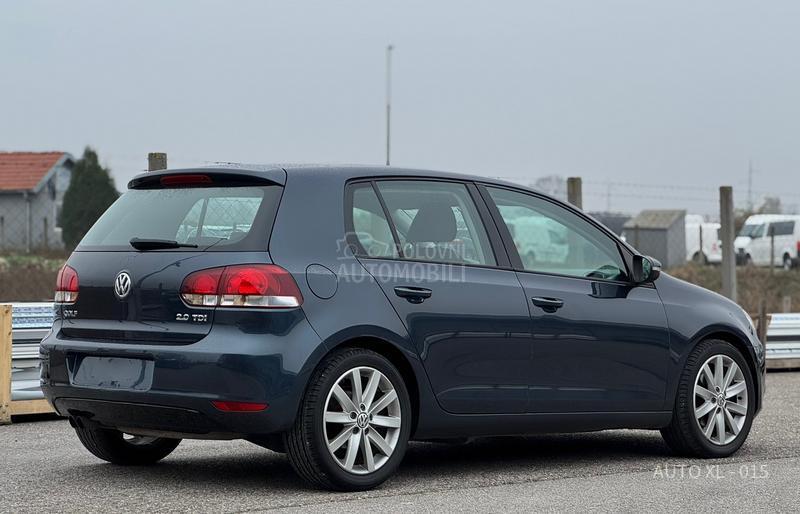 Volkswagen Golf 6 2.0 TDI / HIGHLINE