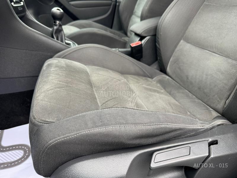 Volkswagen Golf 6 2.0 TDI / HIGHLINE