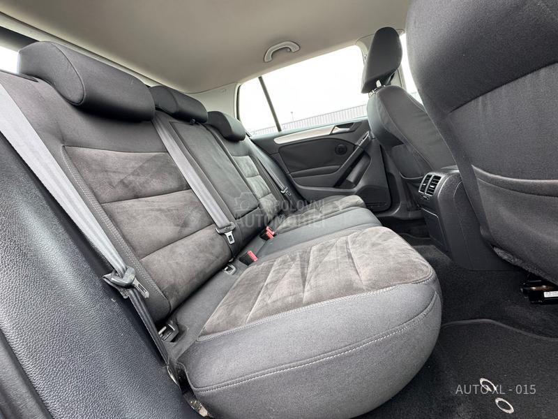 Volkswagen Golf 6 2.0 TDI / HIGHLINE