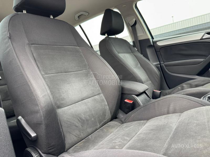 Volkswagen Golf 6 2.0 TDI / HIGHLINE