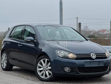 Volkswagen Golf 6 2.0 TDI / HIGHLINE