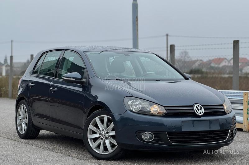 Volkswagen Golf 6 2.0 TDI / HIGHLINE