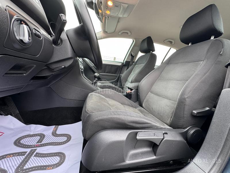 Volkswagen Golf 6 2.0 TDI / HIGHLINE