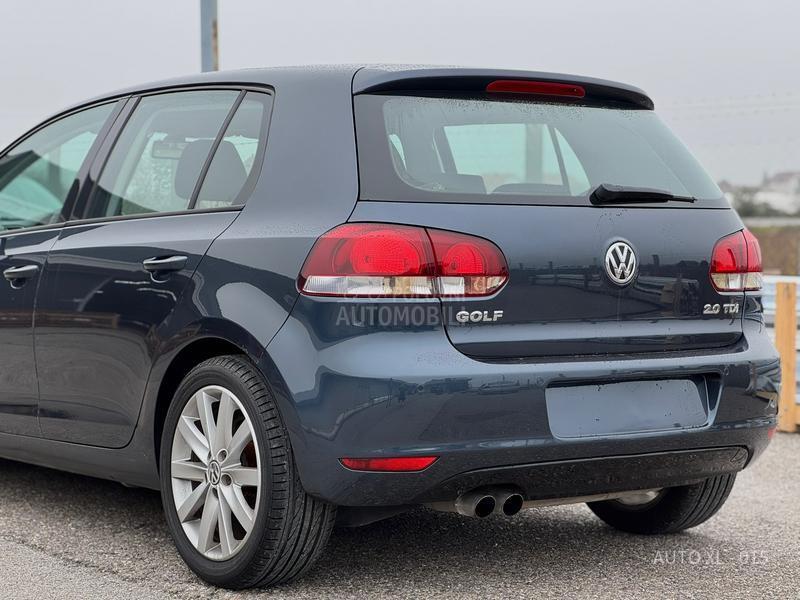 Volkswagen Golf 6 2.0 TDI / HIGHLINE