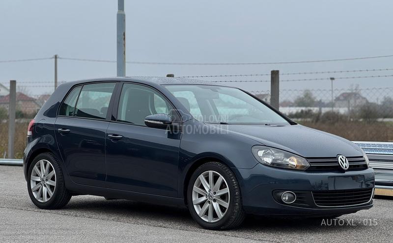Volkswagen Golf 6 2.0 TDI / HIGHLINE