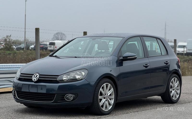 Volkswagen Golf 6 2.0 TDI / HIGHLINE
