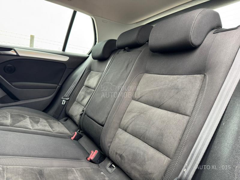Volkswagen Golf 6 2.0 TDI / HIGHLINE