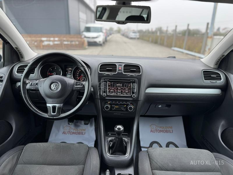 Volkswagen Golf 6 2.0 TDI / HIGHLINE
