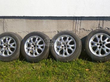Aluminijumske felne  15" 5 x 98