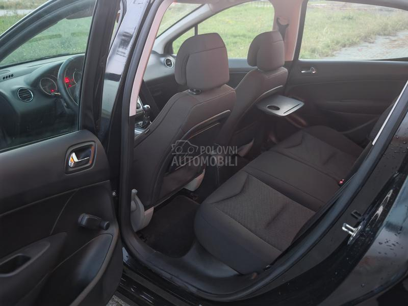 Peugeot 308 restajling