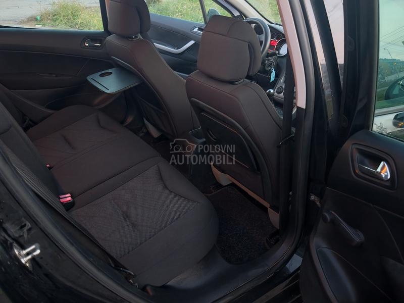 Peugeot 308 restajling