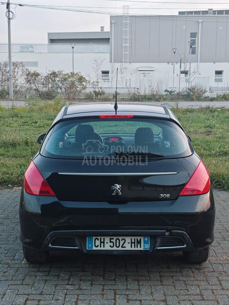 Peugeot 308 restajling