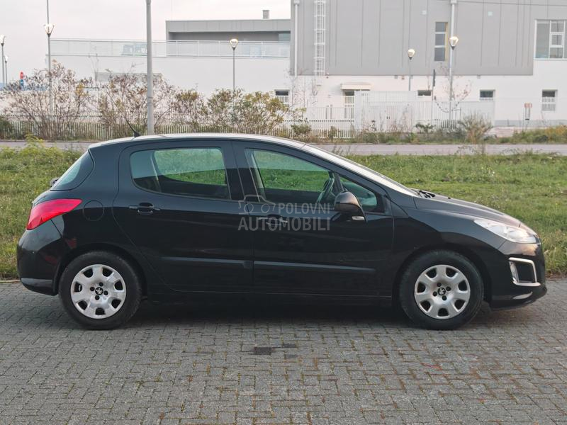 Peugeot 308 restajling