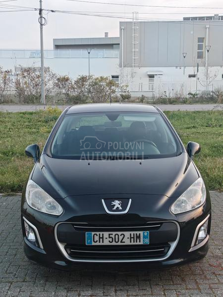 Peugeot 308 restajling