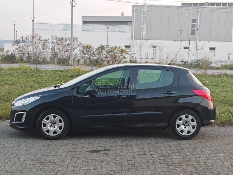 Peugeot 308 restajling