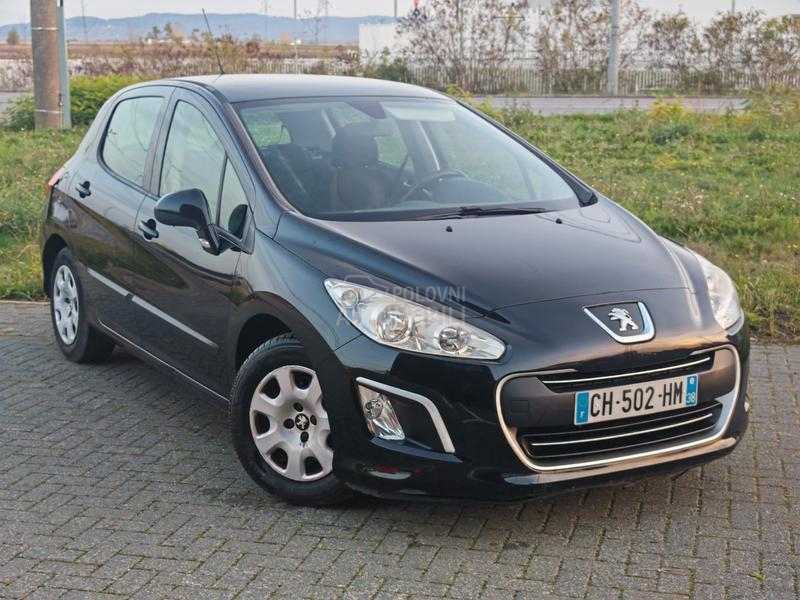 Peugeot 308 restajling