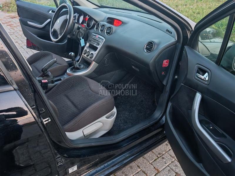 Peugeot 308 restajling