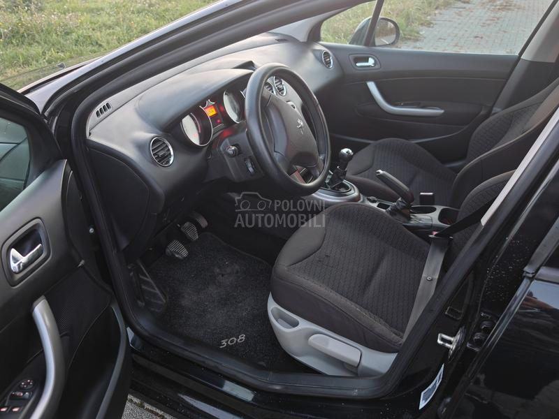 Peugeot 308 restajling